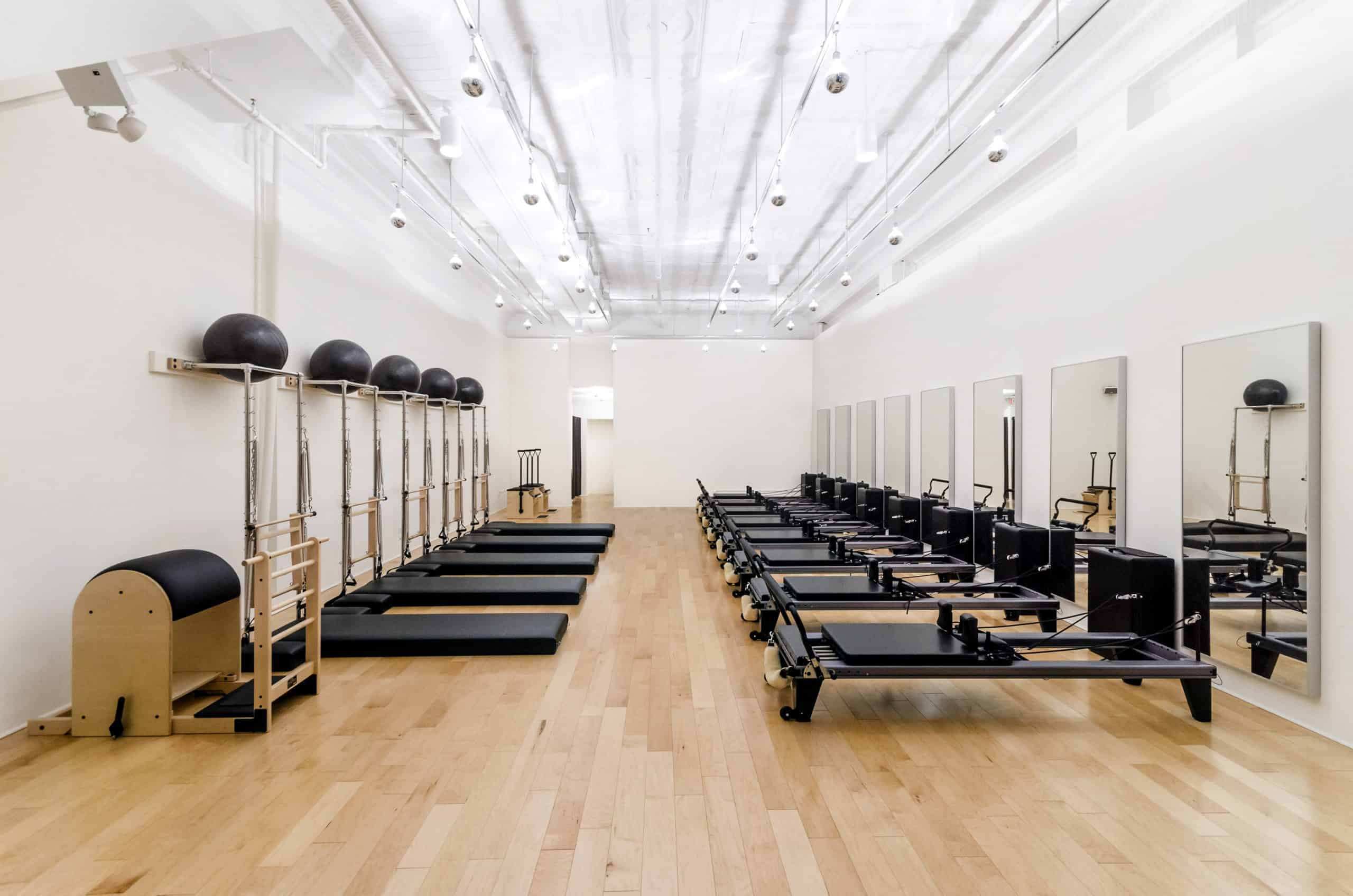 Finding The Right Pilates Class - Sweats + The City