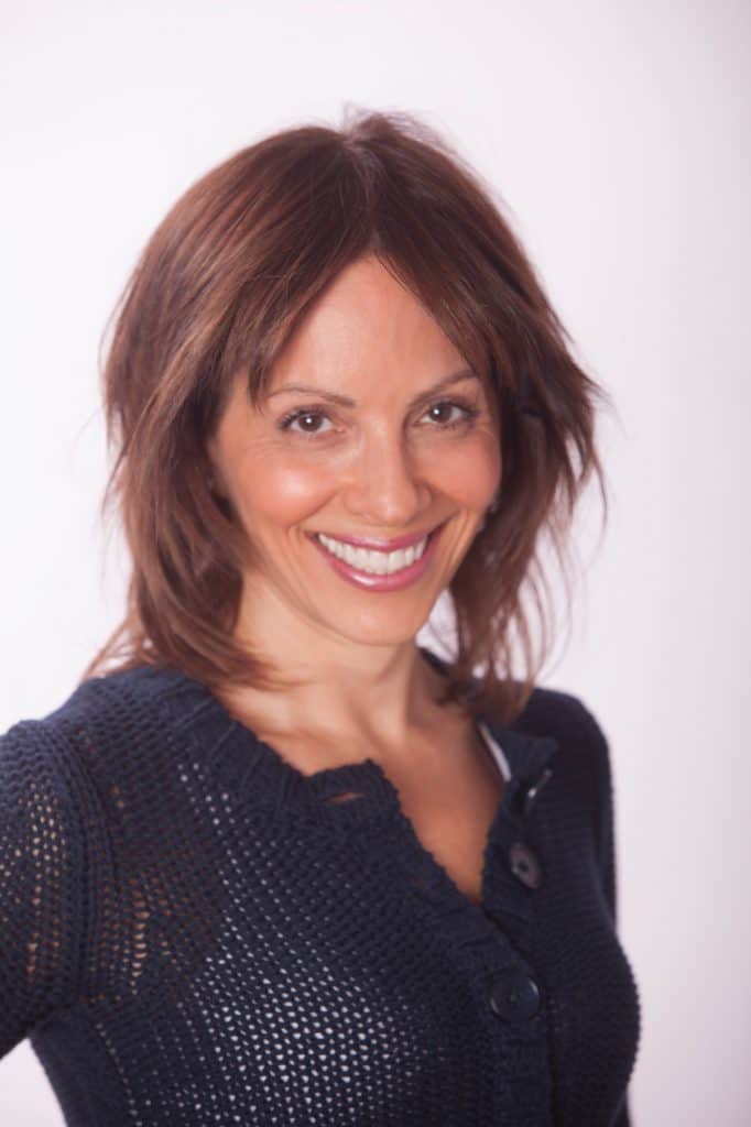 A Relationship Q&A with Dr. Stephanie Lesk, PhD Sweats + The City