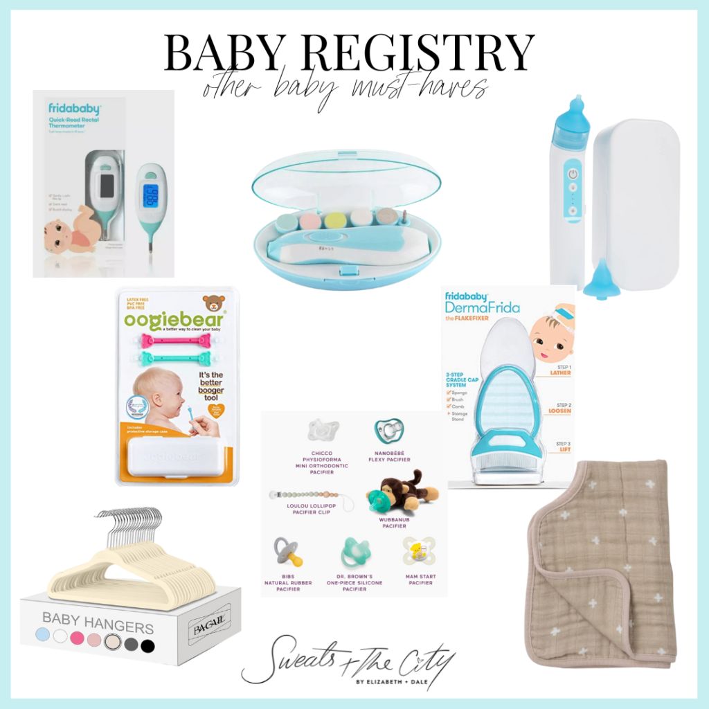 Must Have Baby Registry Items 2024 (Pediatric Nurse Approved!)