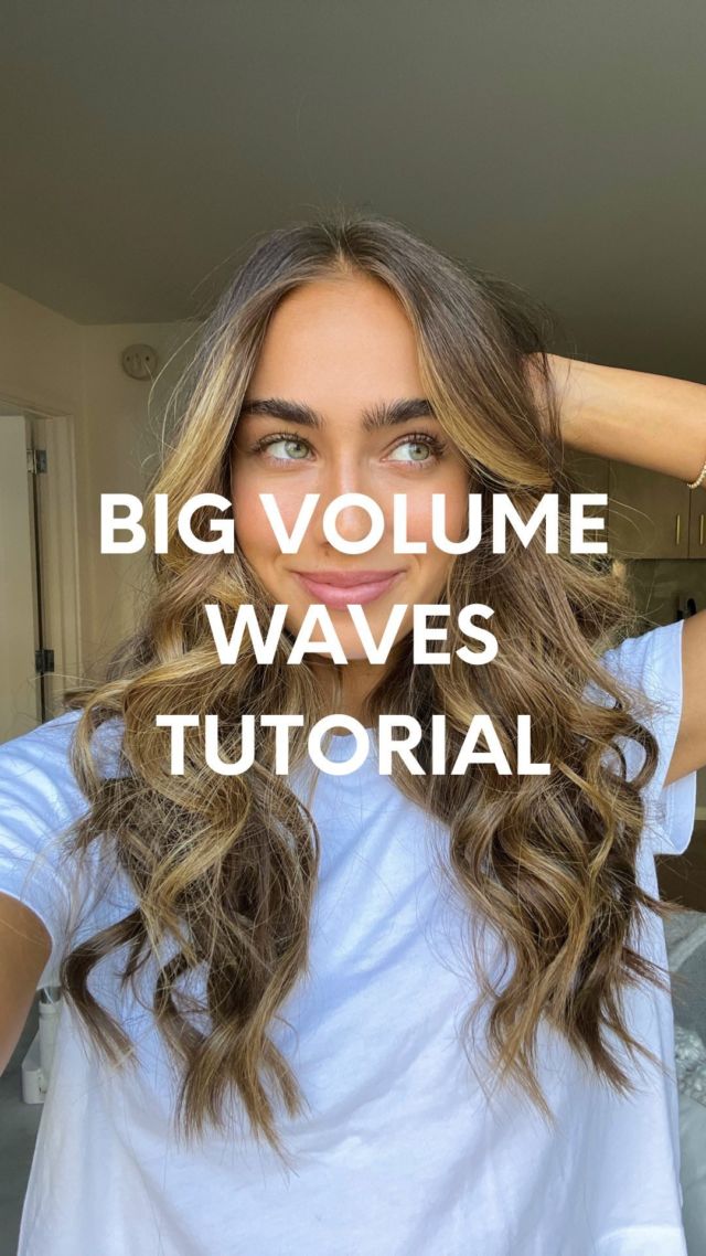 BIG volume waves tutorial — in just 15 mins! 🌊